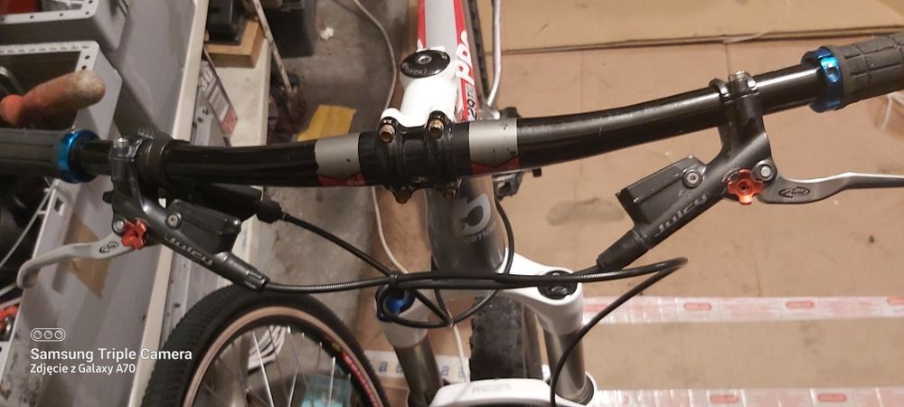 Rower MTB boardman pro 29 TXC