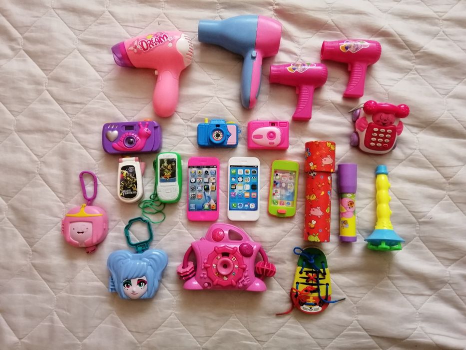 Іграшки, погремушки, розвивайка