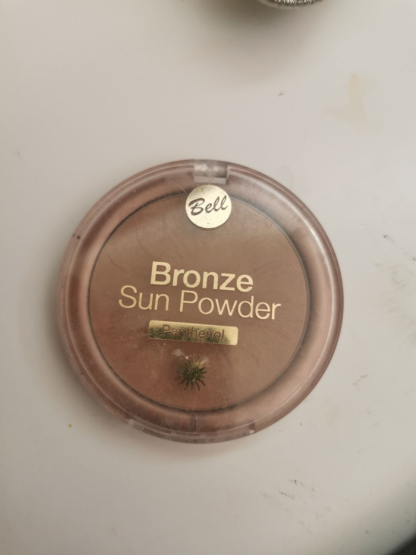 Bell sun powder puder brązujący brązer