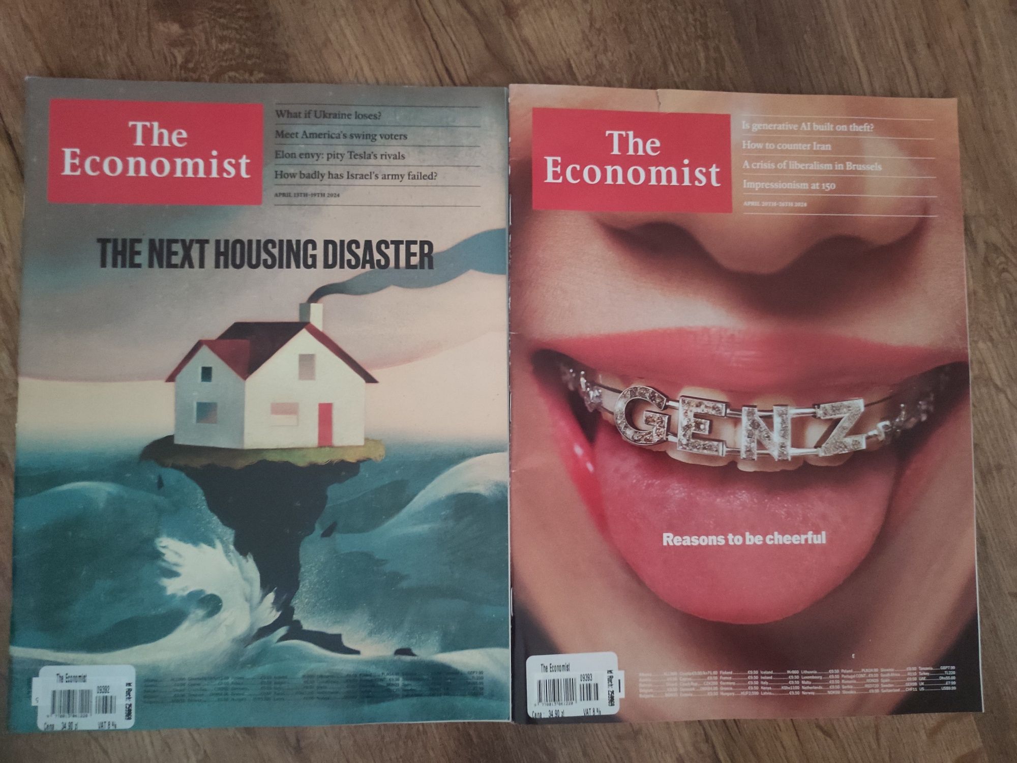 The Economist pakiet