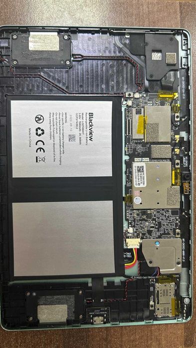 Дисплей для планшета Blackview Tab 80 10.1"