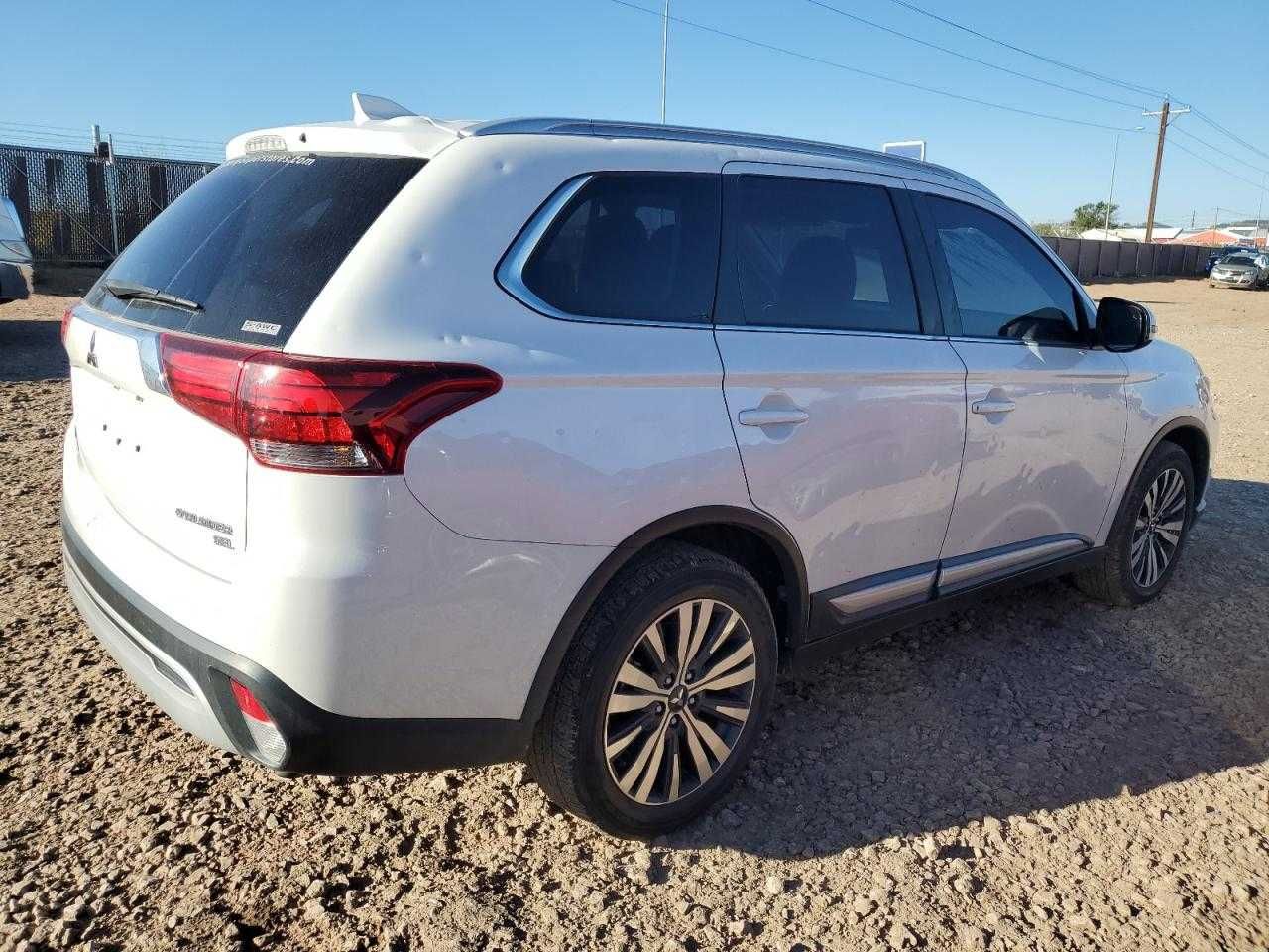 2019 Mitsubishi Outlander SEL GOOD PRICE