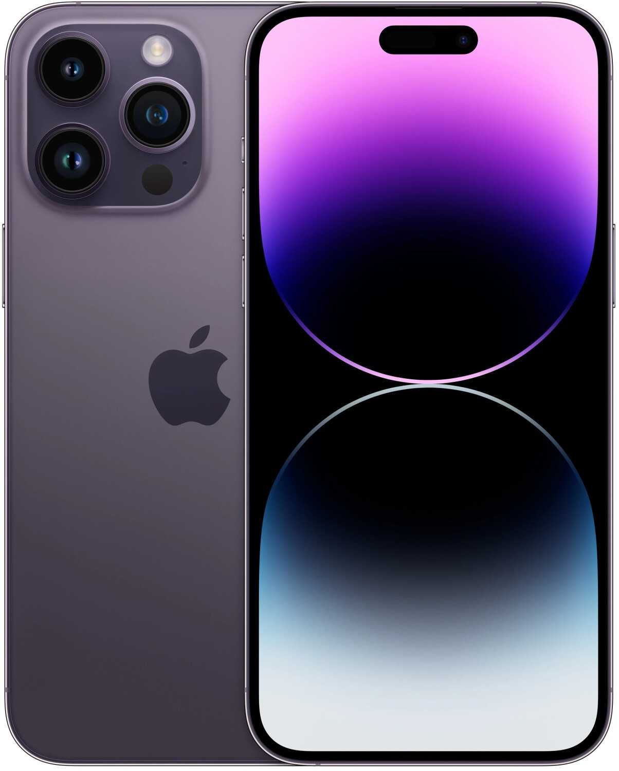 Apple iPhone 14 Pro Max 1 tb Б/У Міняний екран за гарантією АКБ 88%