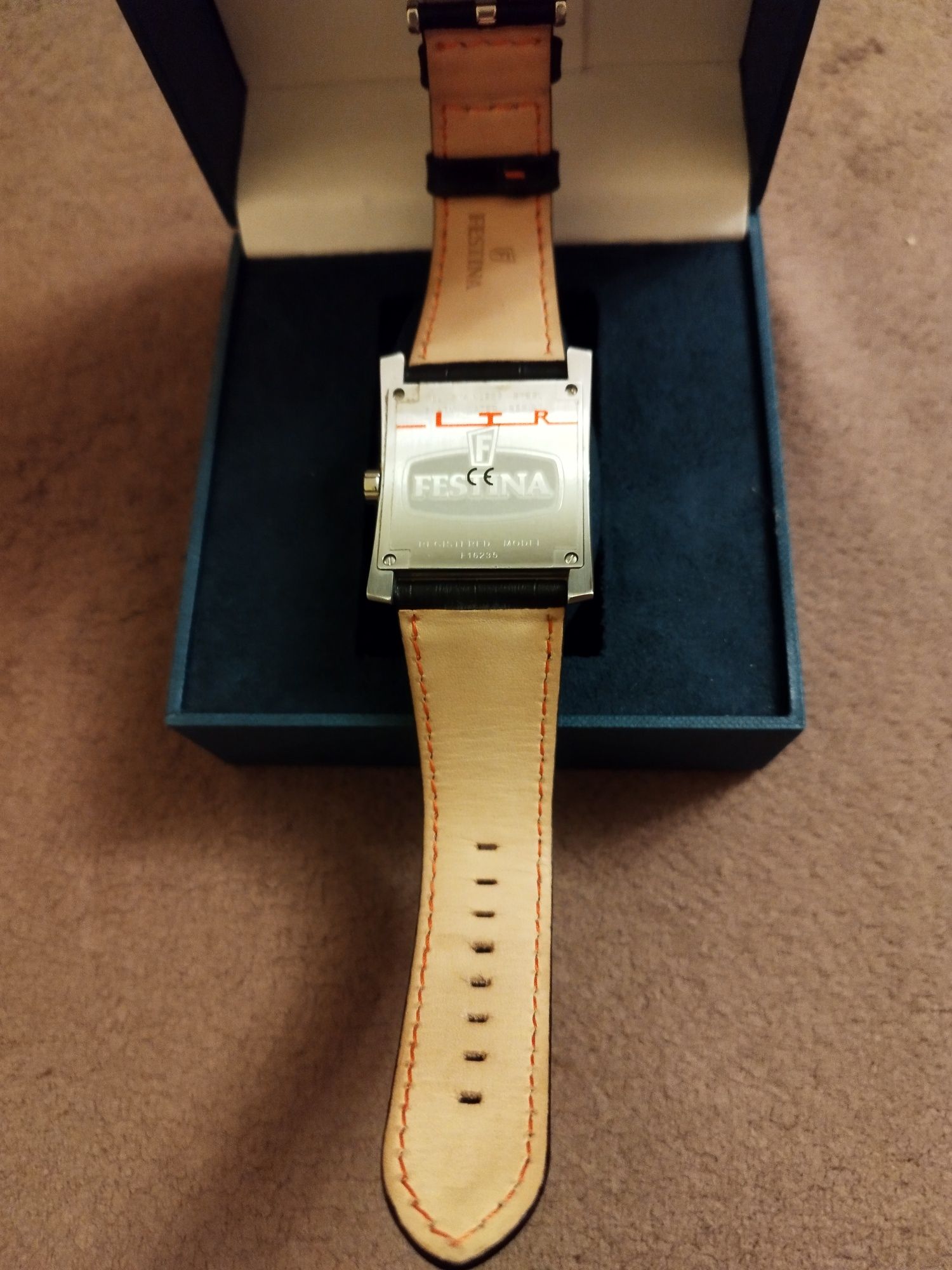 Zegarek Festina Panama 16235/9 NOWY!