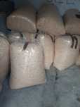 Sacos grandes de aparas