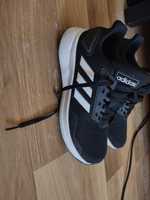 Adidasy czarne Adidas