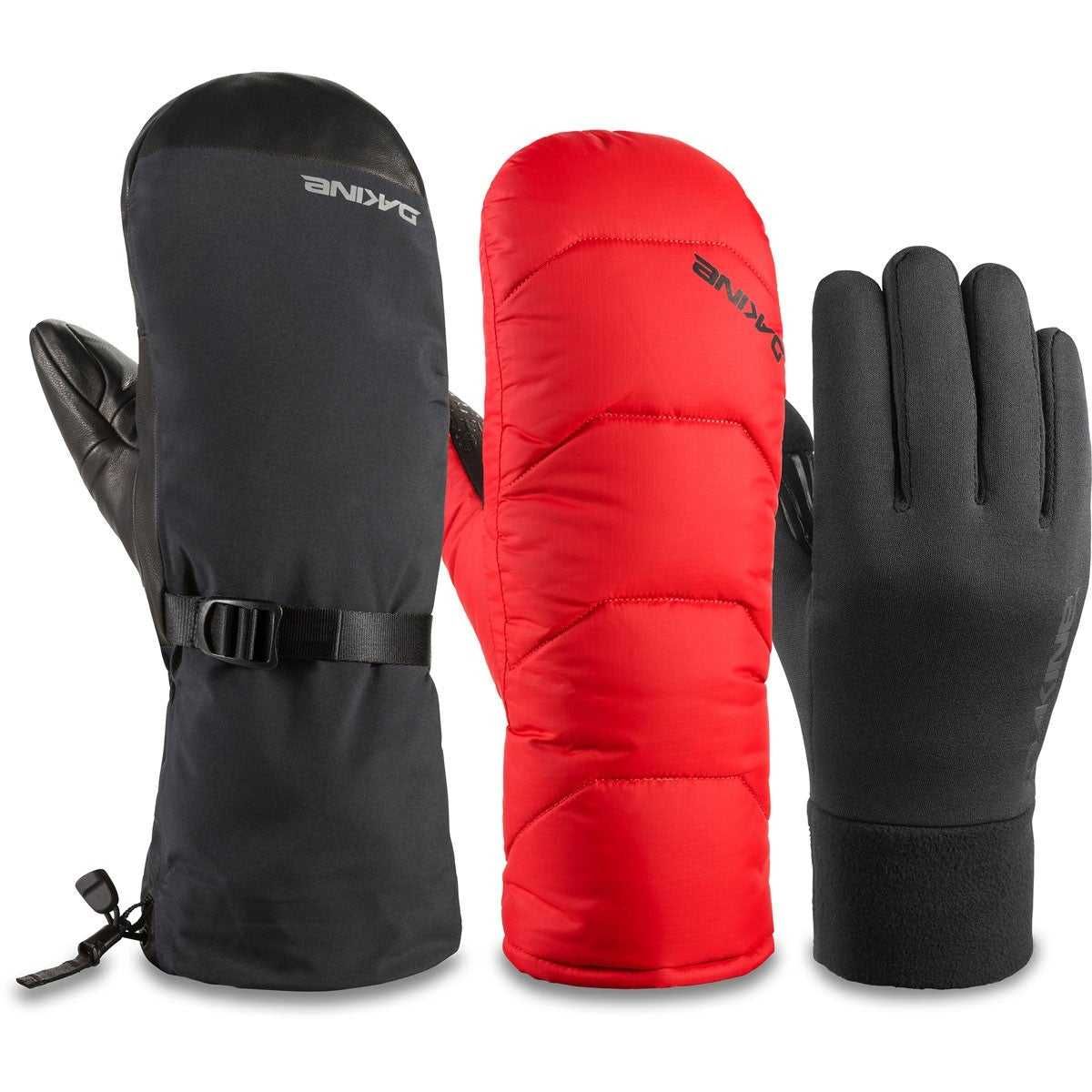 Nowe Dakine Diablo 3L Gore-TEX M down leather bur ton ak le vel oven