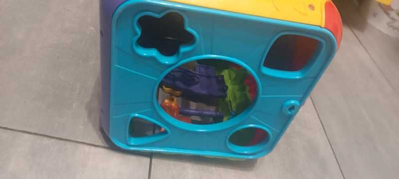 Kostka edukacyjna Vtech dla dzieci