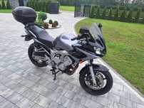 Yamaha fazer  fz6