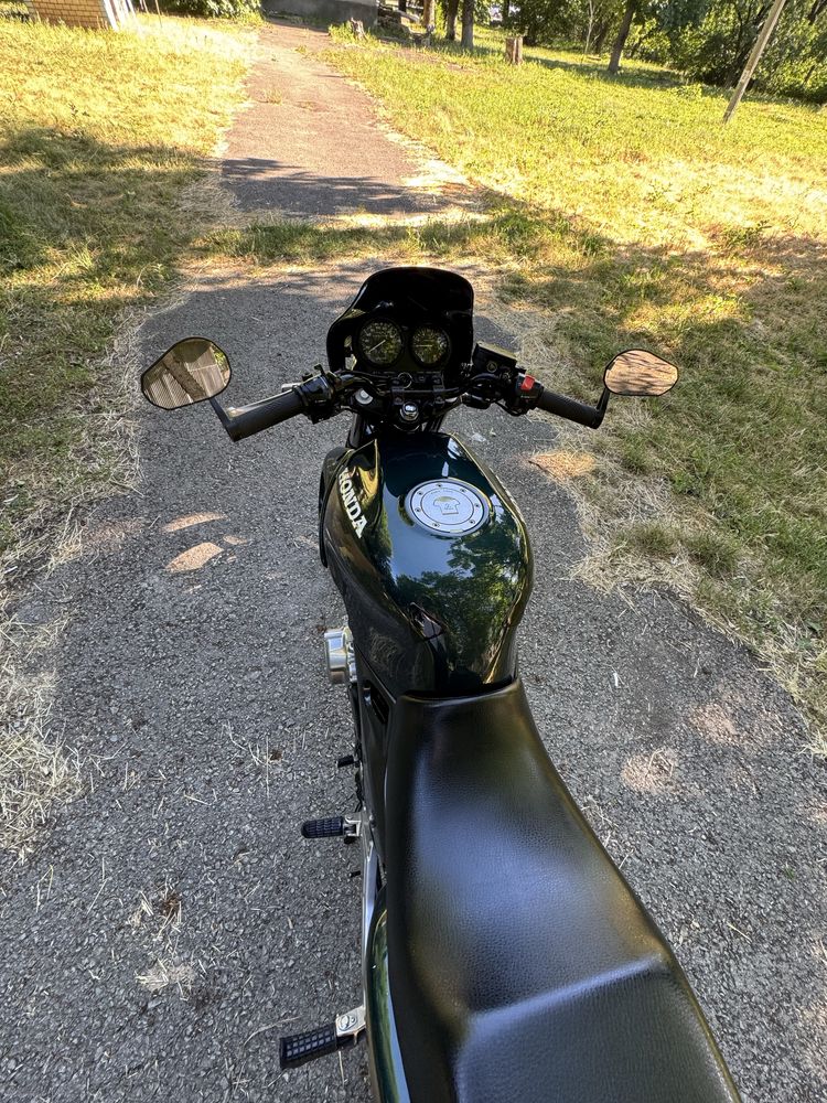Honda CB 500 pc 32 96 рік 31 т.км оригінал