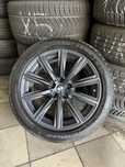 Felgi z oponami 245/45 r18 Runflat Goodyear