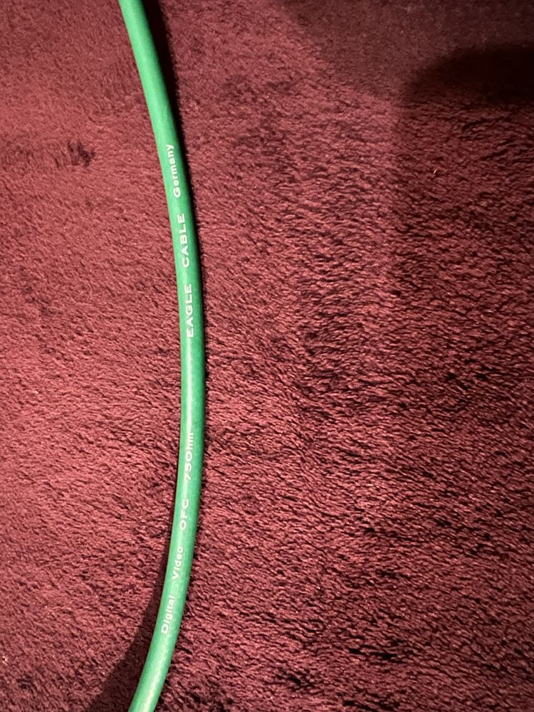 video kabel Eagle cable ofc germani