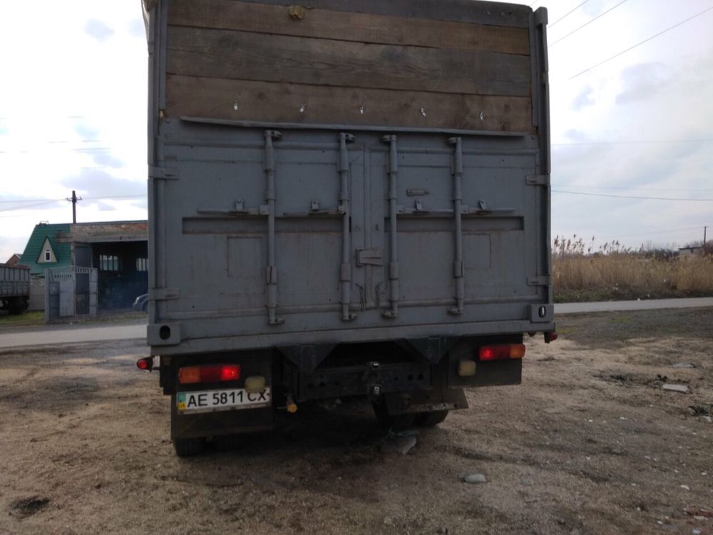 Камаз 5320 контейнеревоз