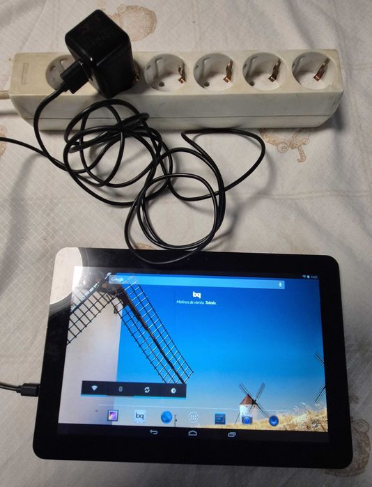 Tablet BQ Edison 2 Quad Core Wi-Fi (1Gb16Gb) 10,1"