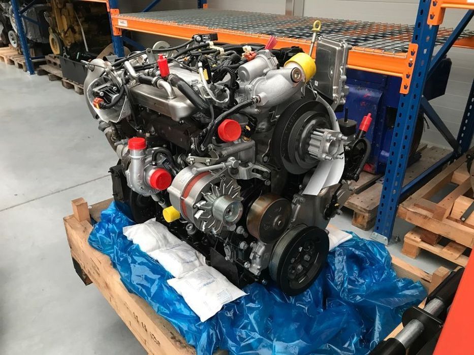 Silnik Caterpillar C3.4 Perkins 854E -E34TA C 3.4B 102 KM