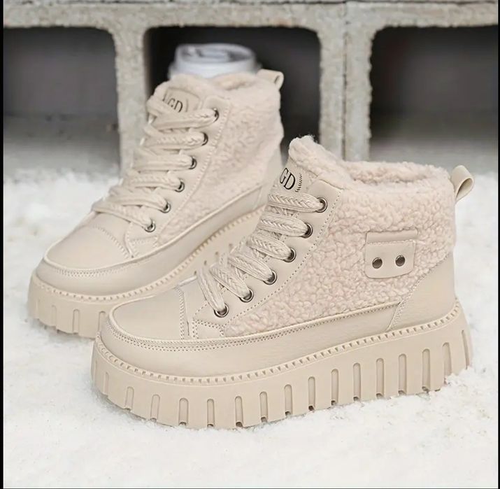 Зимові жіночі ботінки,черевики