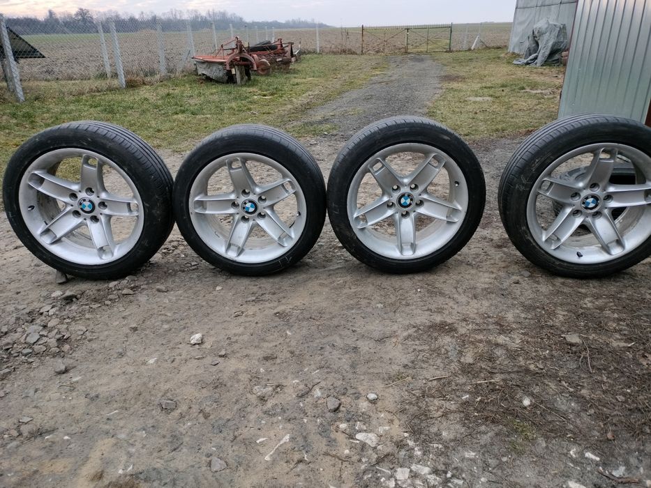 Felgi styling 49 bmw