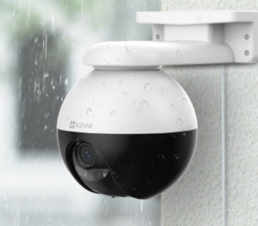 Вулична Wi-Fi камера Ezviz C8W Pro 2K Смарт-камера EZVIZ відеокамера
