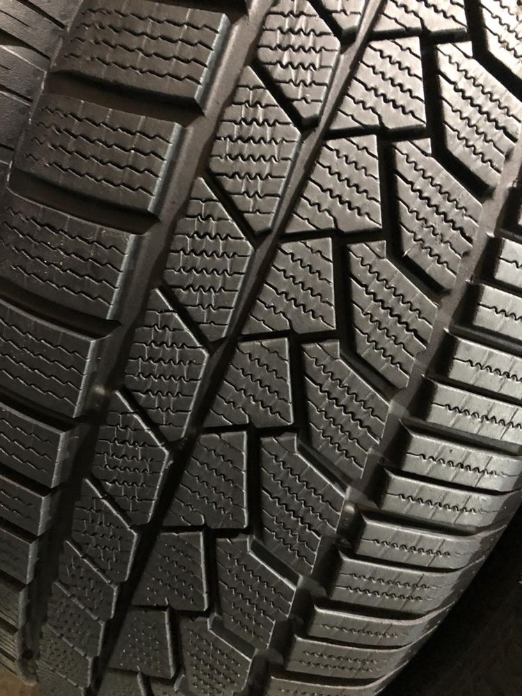225/55/19 R19 Continental WinterContact TS860S 4шт зима