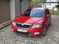 Skoda Octavia Samochód zadbany
