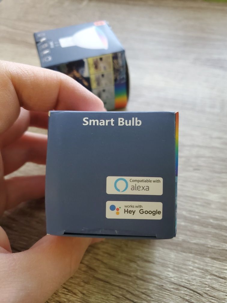 Mr16 smart rgb лампочки смарт 10шт