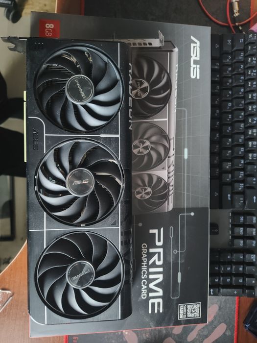 Radeon RX9060XT 8Gb