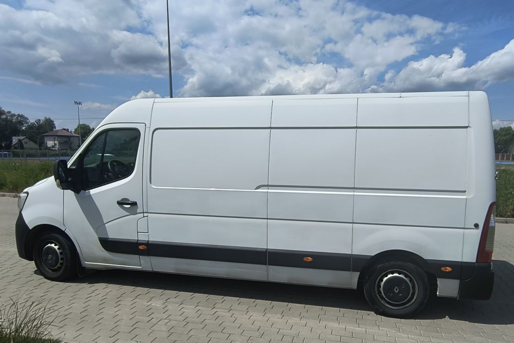 Renault Master / Salon PL/ Izoterma / Klima / 180 KM / L3H2