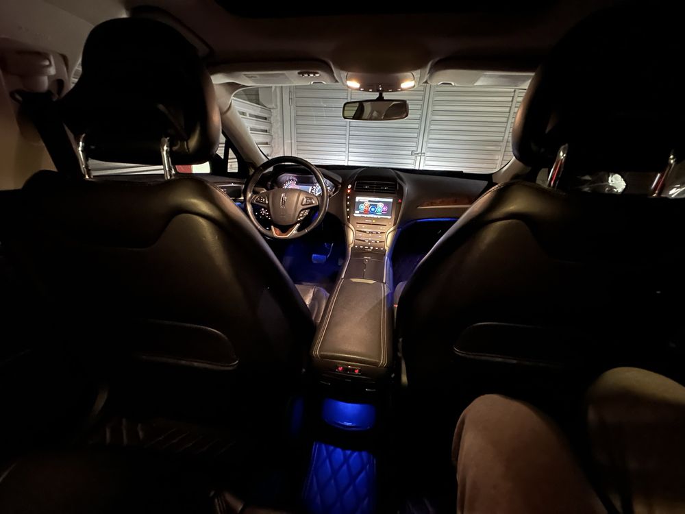 Lincoln mkz 2015 року