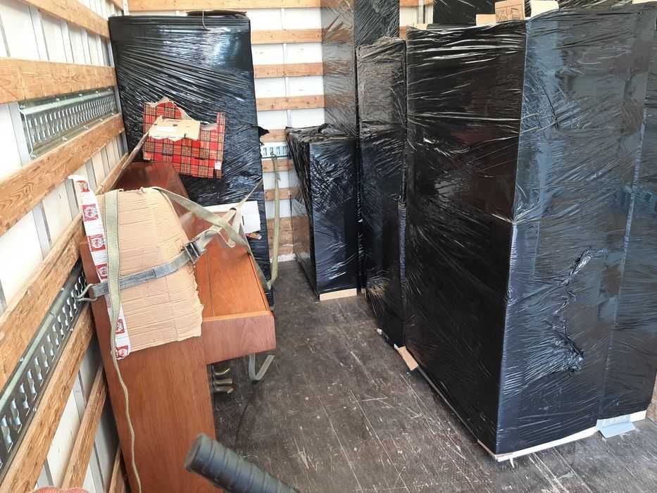 Tani transport juz od 30 zl Przeprowadzki utylizacja