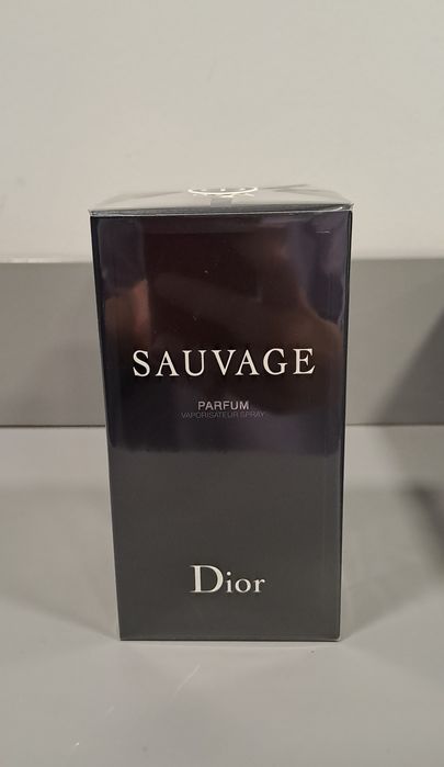 Dior Sauvage Parfum 100ml edp. 100% ORYGINAŁ