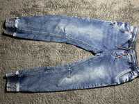 Spodnie Cropp Denim