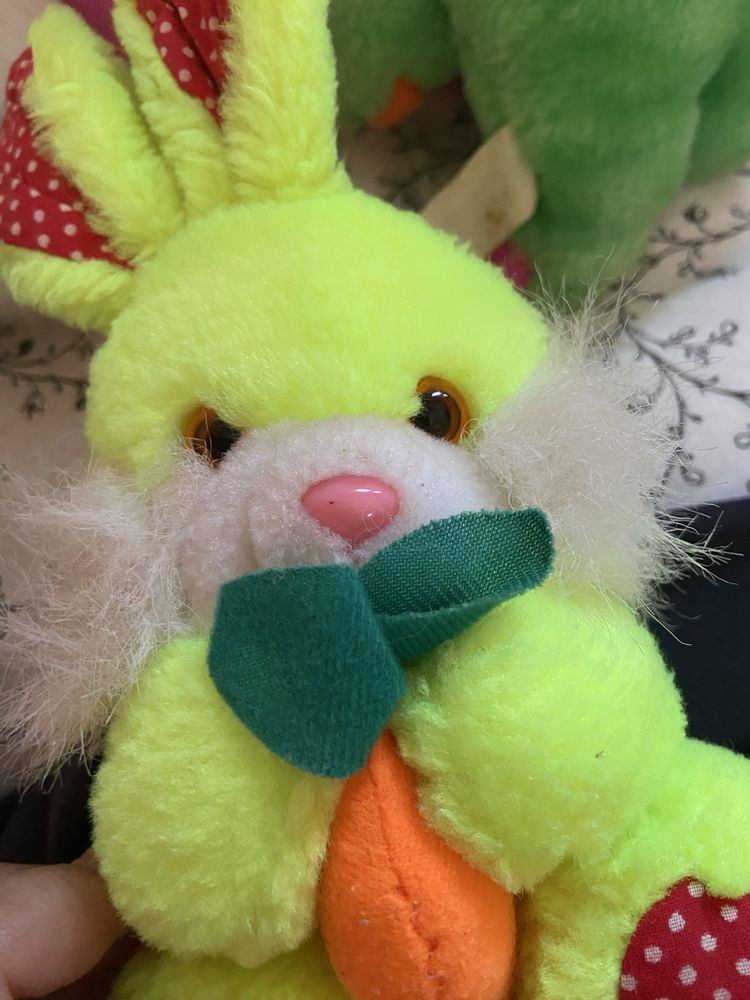 Peluche coelhinho