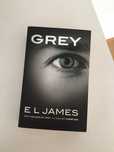 Fifty Shades of Grey by Christian 50 twarzy Greya oczami angielski