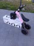 Rowerek biegowy 3 w 1