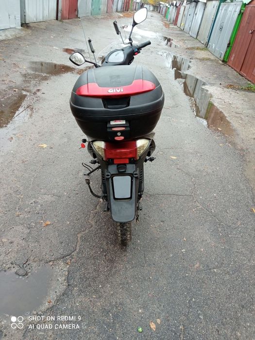 Электроскутер UGBEST A9