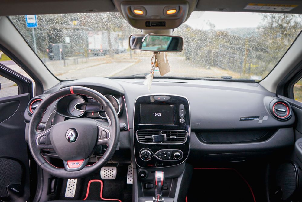 Clio RS Trophy 1.6