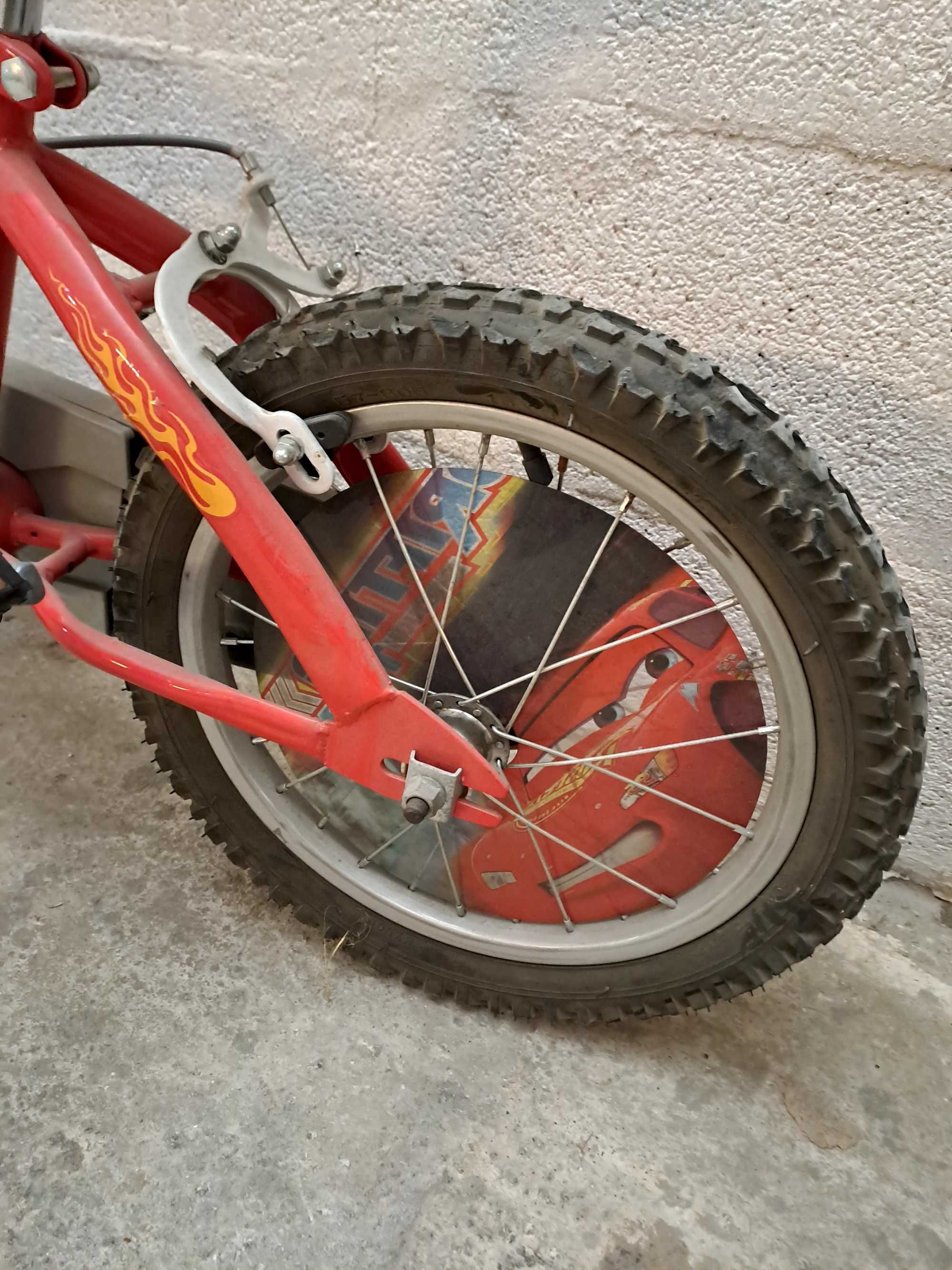 Bicicleta infantil