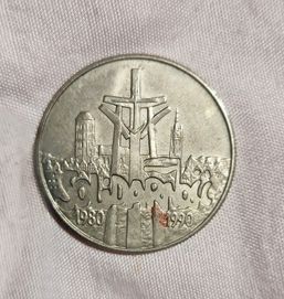 Moneta 10000zl 1990r