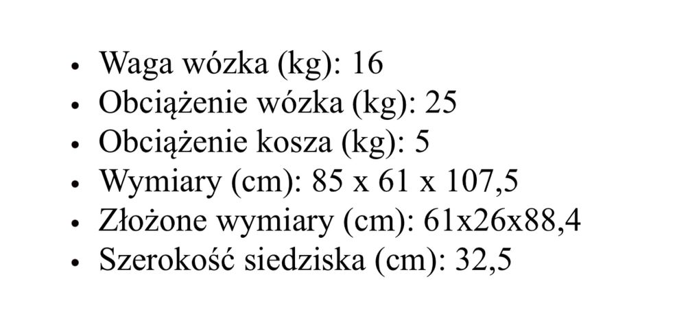 Wózek bliźniaczy 3w1 Qtus Duet Pro alternatywa dla Cybex Gizell S
