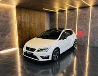 Seat Leon 5F FR 2.0 TDI 184cv DSG - Panoramico