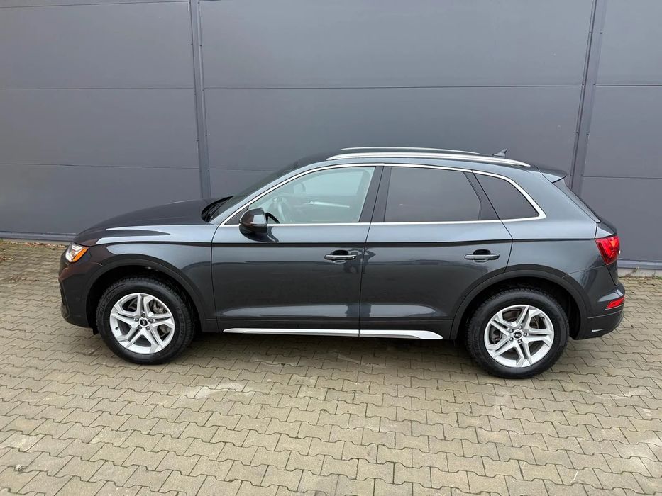 Audi Q5 Audi Q5 quattro, automat, benzyna, mały przebieg, super stan