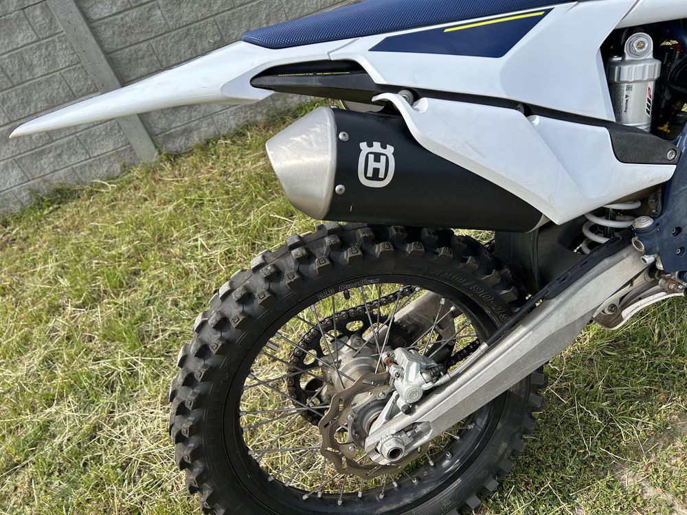 Sprzedam Husqvarne Fc 350.  2022 rok !!!