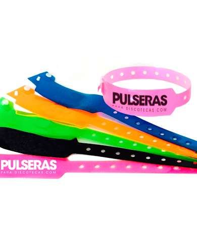 Pulseiras para eventos