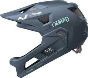 Kask dziecięcy ABUS youdrop FF rower MTB enduro hulajnoga 48-55 cm