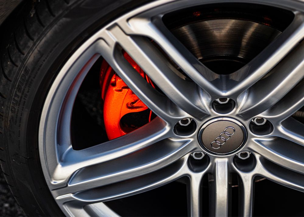 Audi TT 1.8 TFSI S Line