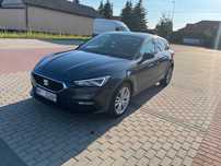 Seat Leon rok 2021 poj 1.0, 22407 km