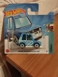 Hot wheels Golf MK1 Tooned TH