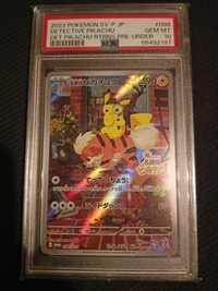 PSA 10 Detective Pikachu SV-P JP growlithe