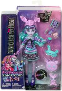 Монстер Хай Твайла Monster High Doll Twyla Creepover Party HLP87