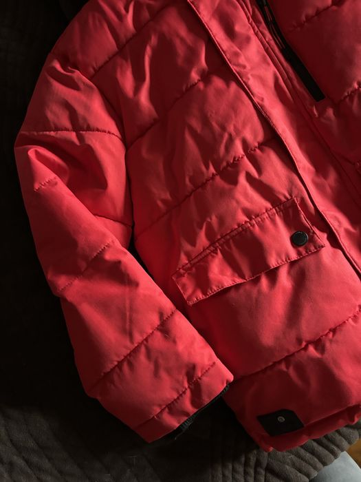Ocieplana kurtka Reserved r.146